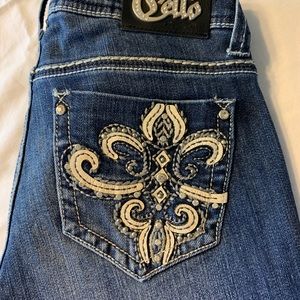 Cello Jeans Bootcut Size 4